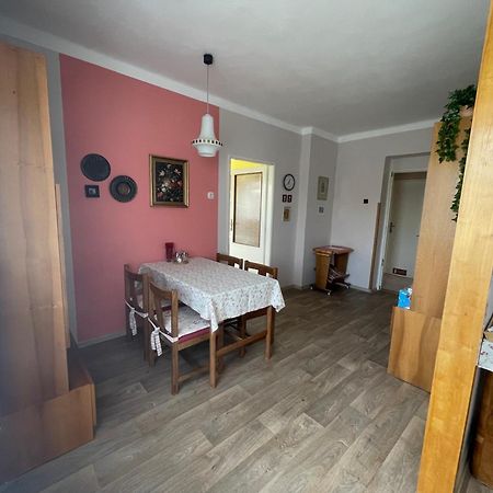 Apartman Pro 4 Osoby Česká Skalice Eksteriør billede