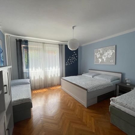 Apartman Pro 4 Osoby Česká Skalice Eksteriør billede