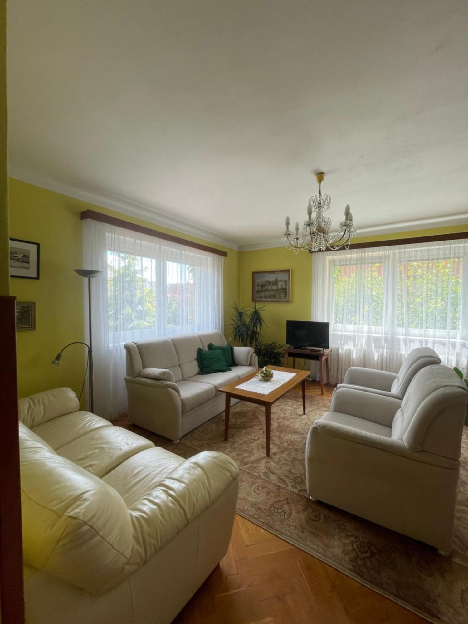 Apartman Pro 4 Osoby Česká Skalice Eksteriør billede