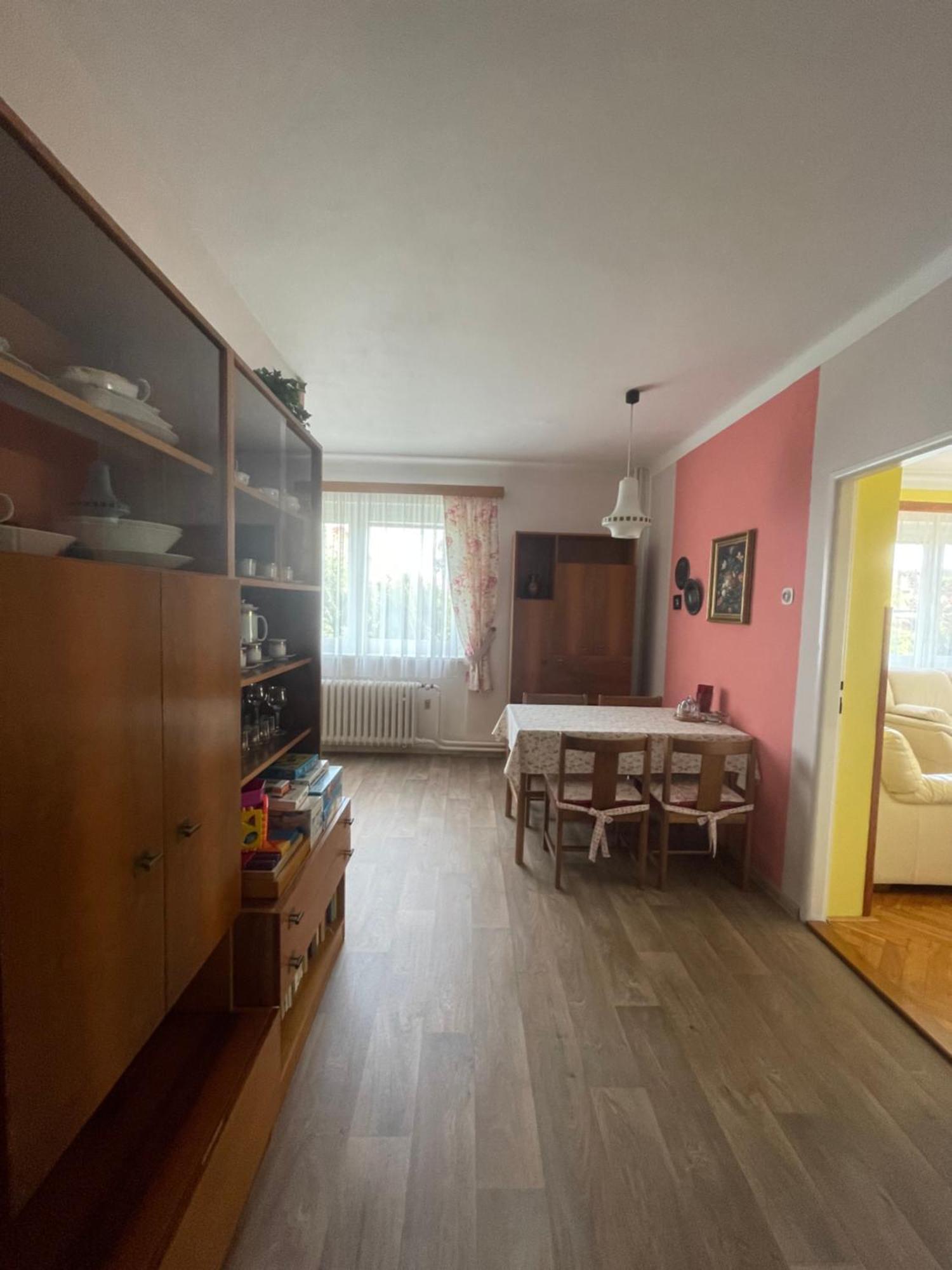 Apartman Pro 4 Osoby Česká Skalice Eksteriør billede
