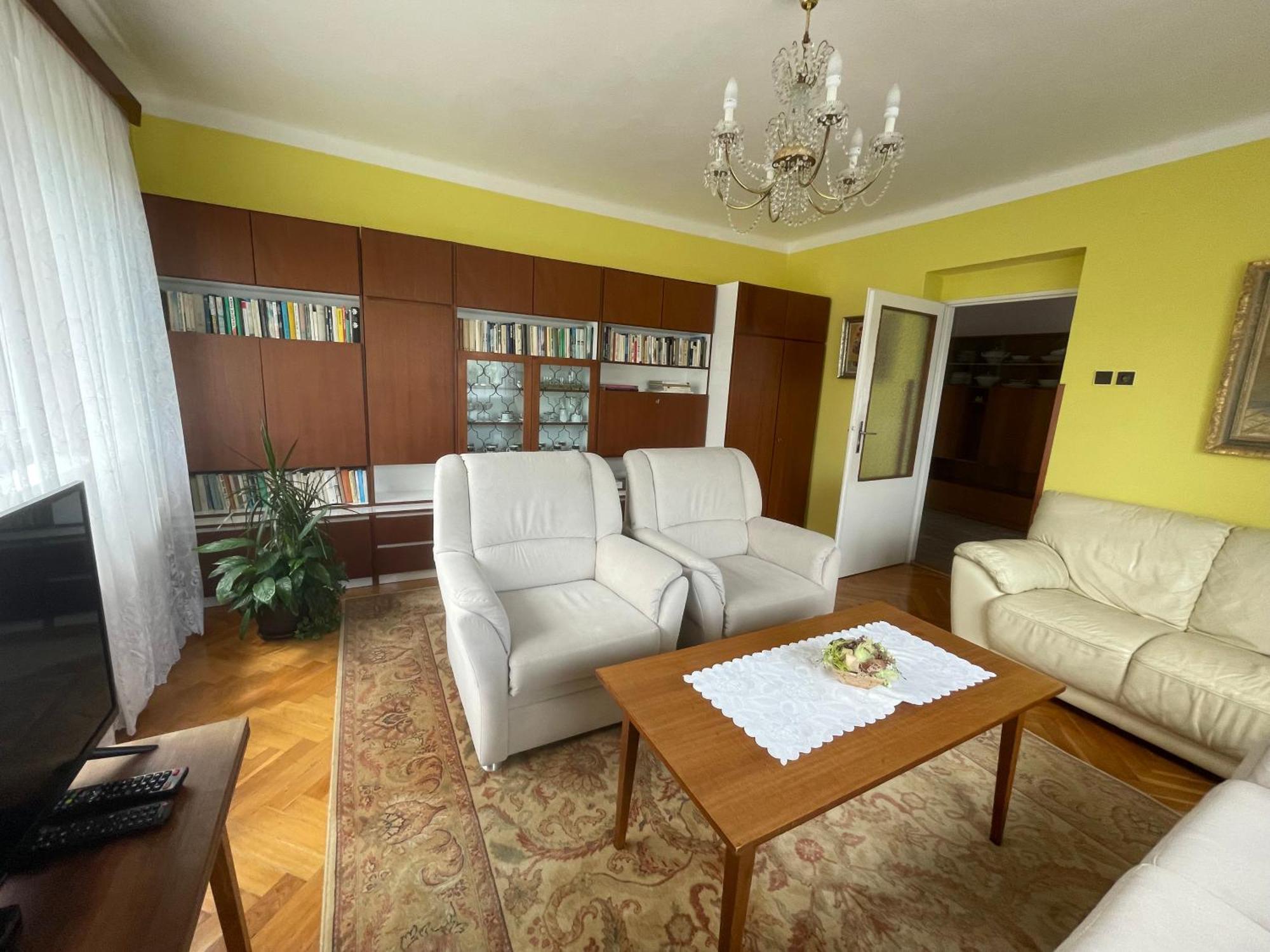 Apartman Pro 4 Osoby Česká Skalice Eksteriør billede