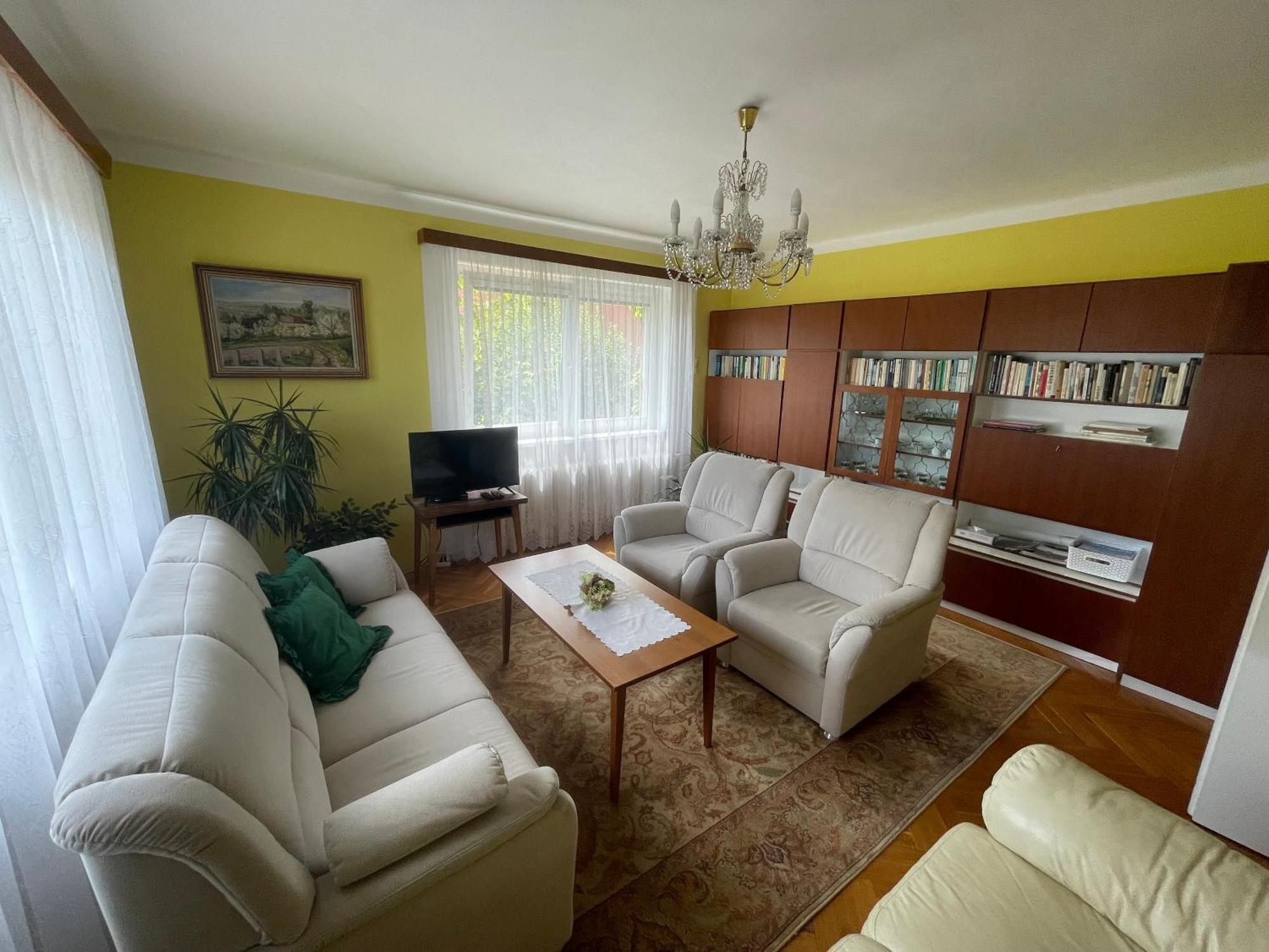 Apartman Pro 4 Osoby Česká Skalice Eksteriør billede