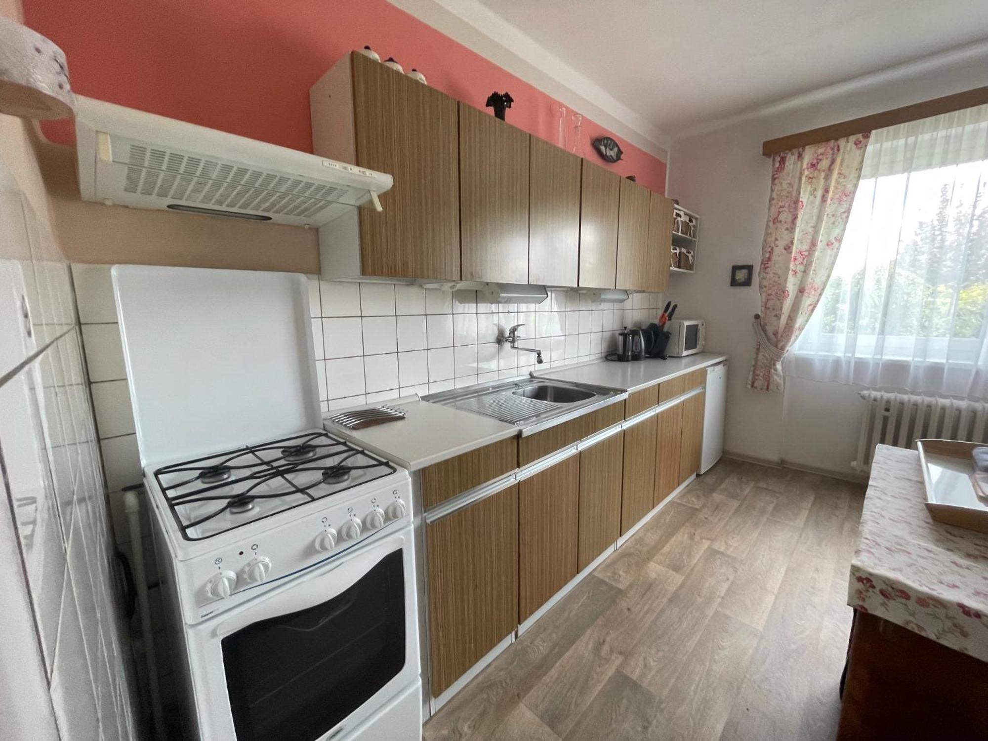 Apartman Pro 4 Osoby Česká Skalice Eksteriør billede