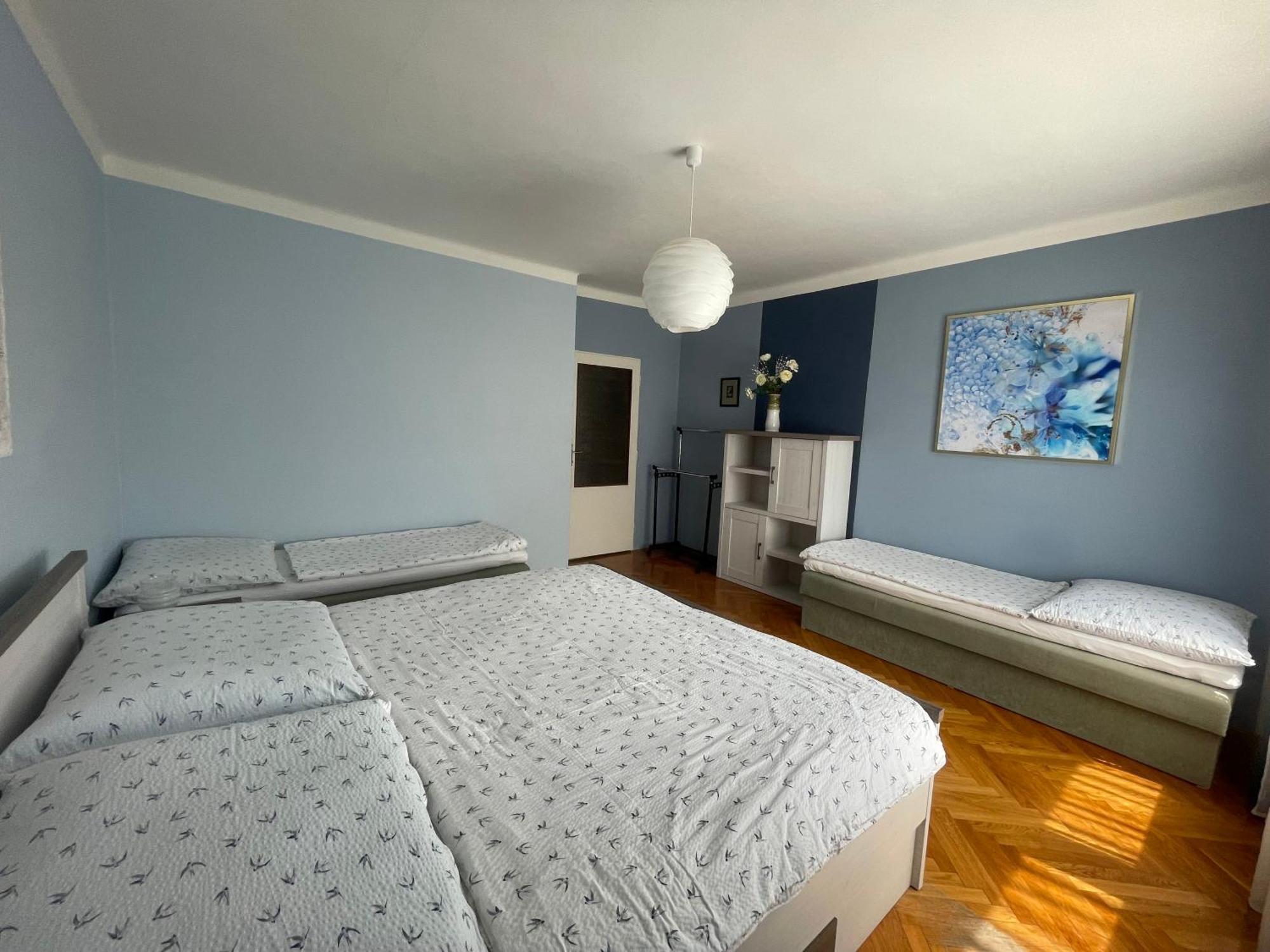 Apartman Pro 4 Osoby Česká Skalice Eksteriør billede