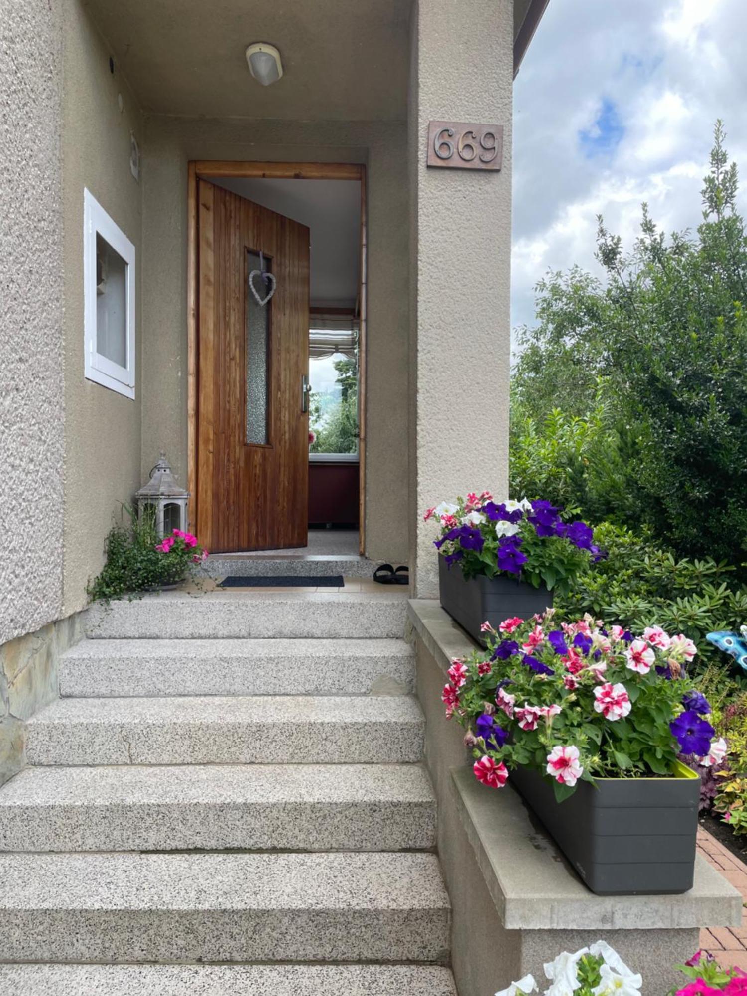 Apartman Pro 4 Osoby Česká Skalice Eksteriør billede