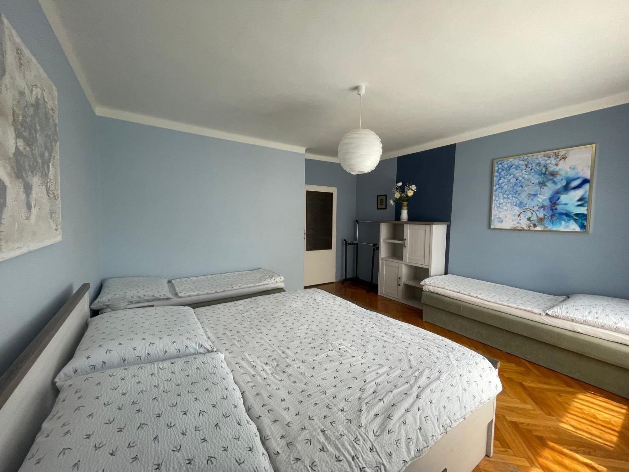Apartman Pro 4 Osoby Česká Skalice Eksteriør billede