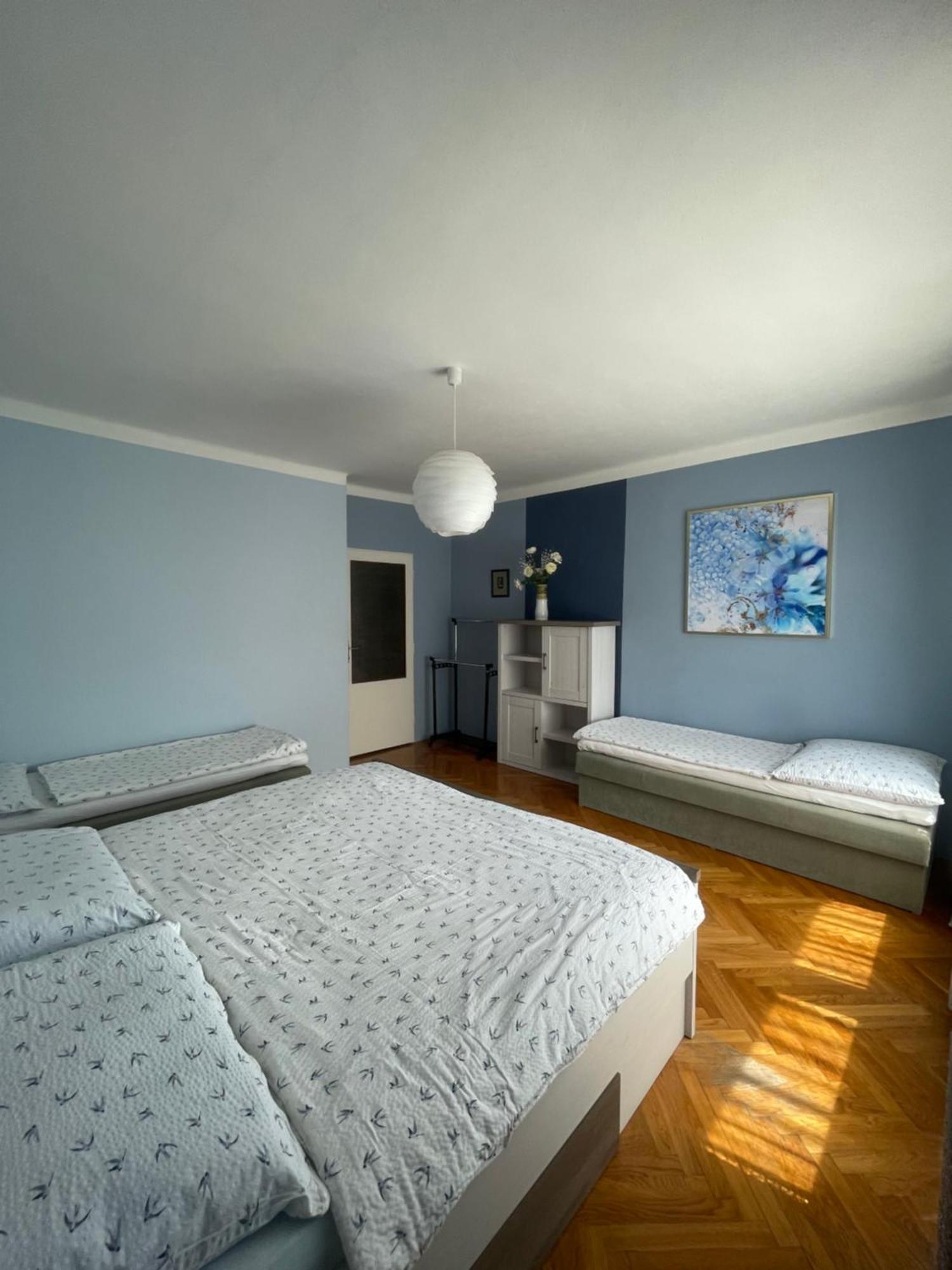 Apartman Pro 4 Osoby Česká Skalice Eksteriør billede