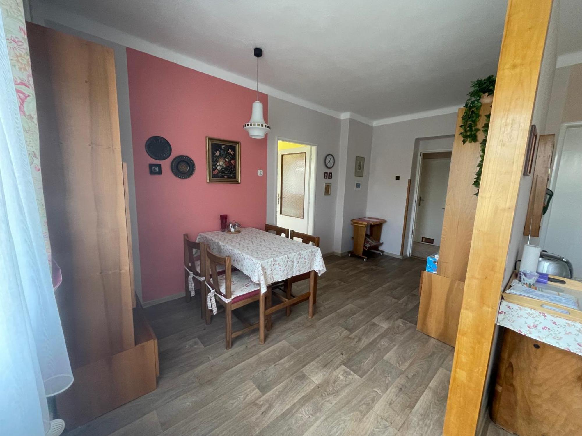 Apartman Pro 4 Osoby Česká Skalice Eksteriør billede