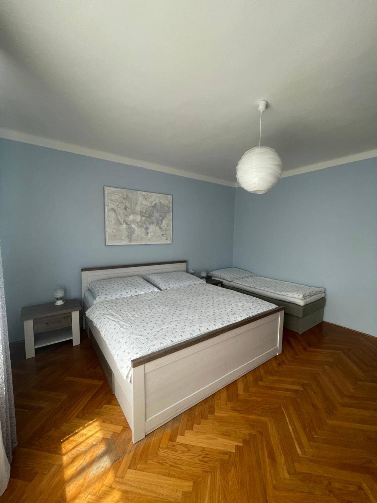 Apartman Pro 4 Osoby Česká Skalice Eksteriør billede