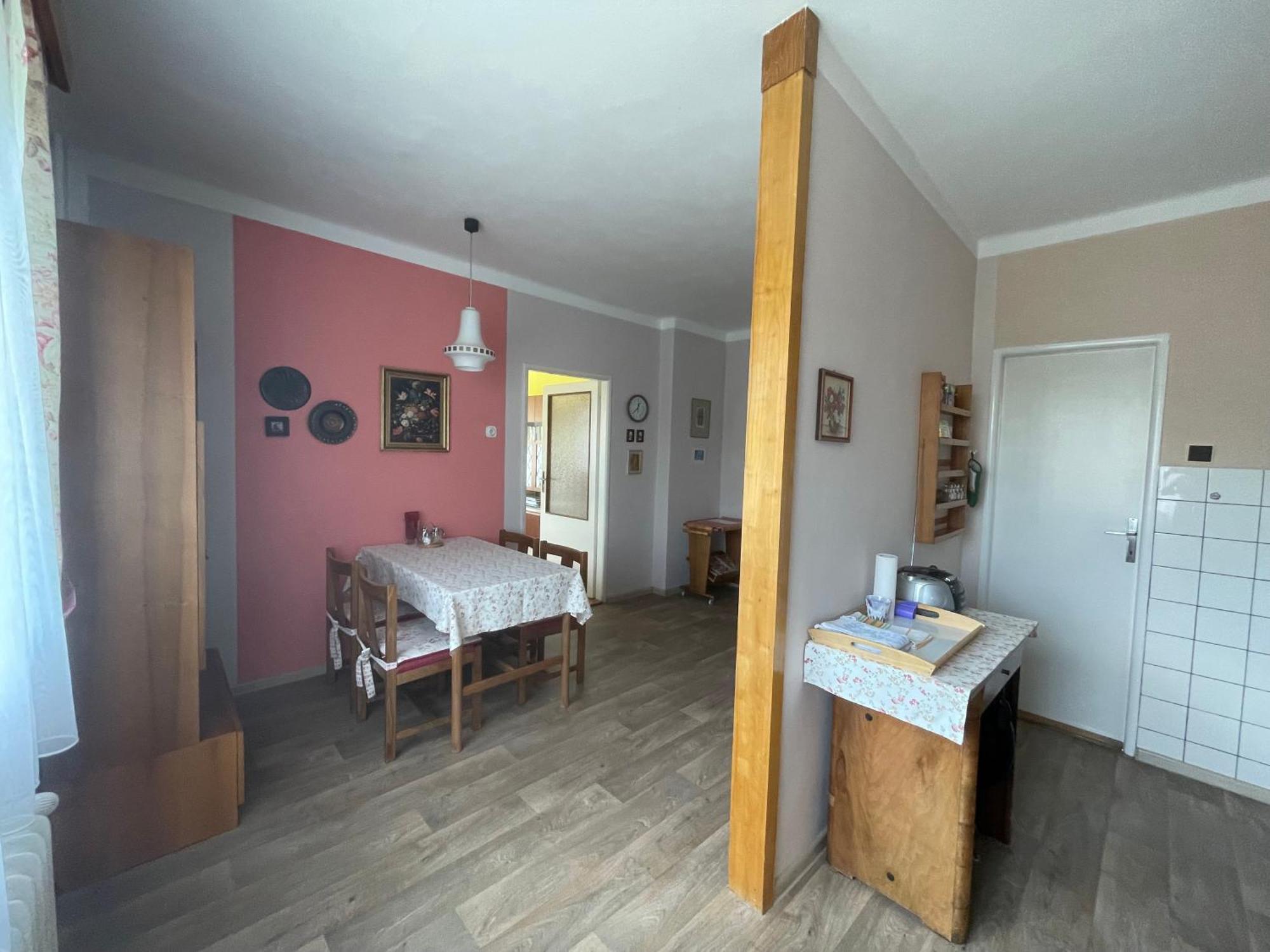 Apartman Pro 4 Osoby Česká Skalice Eksteriør billede