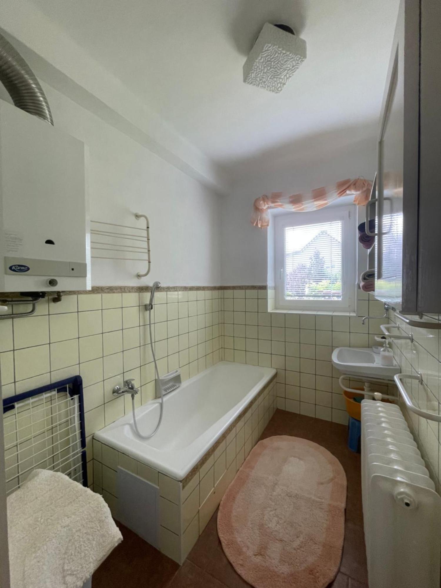 Apartman Pro 4 Osoby Česká Skalice Eksteriør billede
