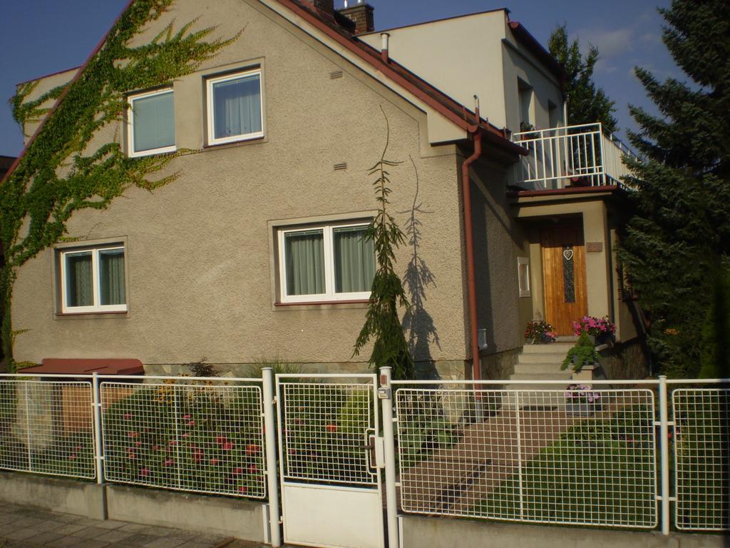 Apartman Pro 4 Osoby Česká Skalice Eksteriør billede