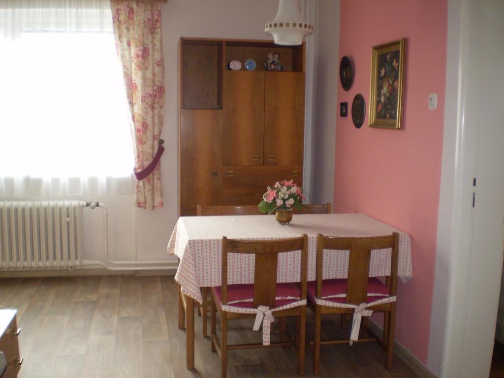 Apartman Pro 4 Osoby Česká Skalice Eksteriør billede
