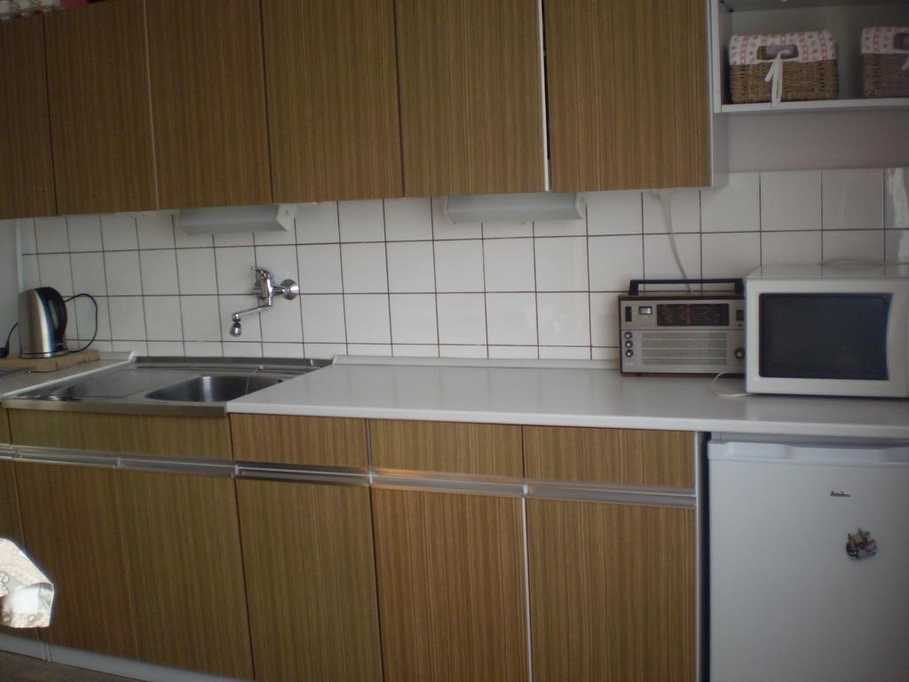 Apartman Pro 4 Osoby Česká Skalice Eksteriør billede