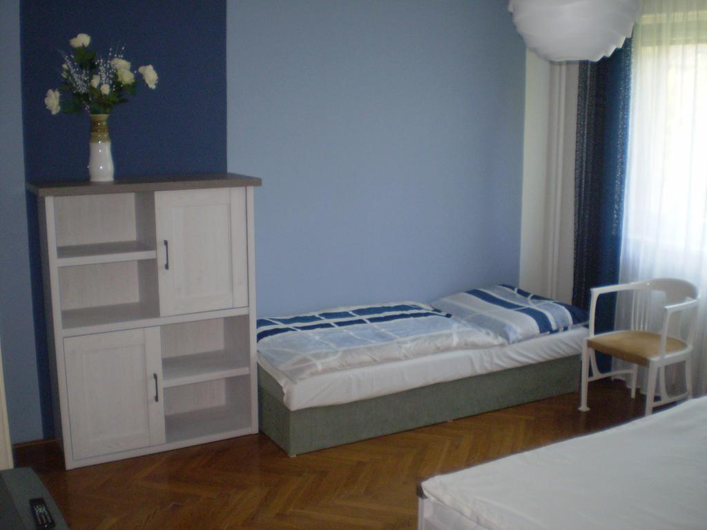 Apartman Pro 4 Osoby Česká Skalice Værelse billede