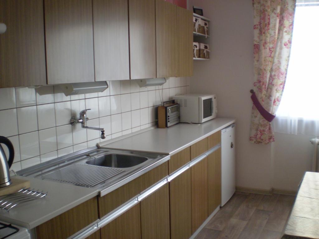 Apartman Pro 4 Osoby Česká Skalice Værelse billede