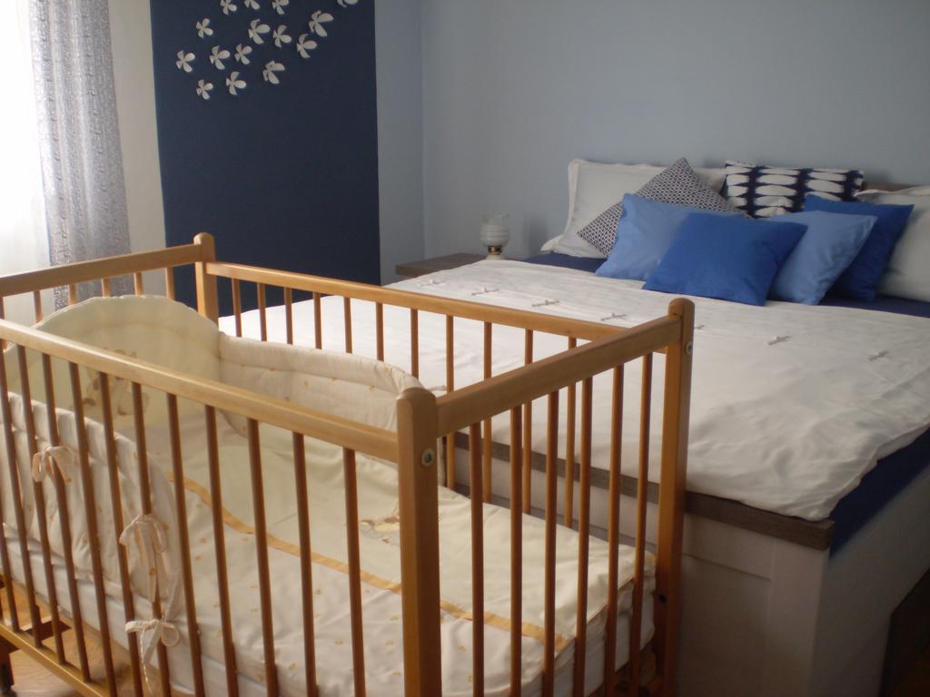 Apartman Pro 4 Osoby Česká Skalice Værelse billede