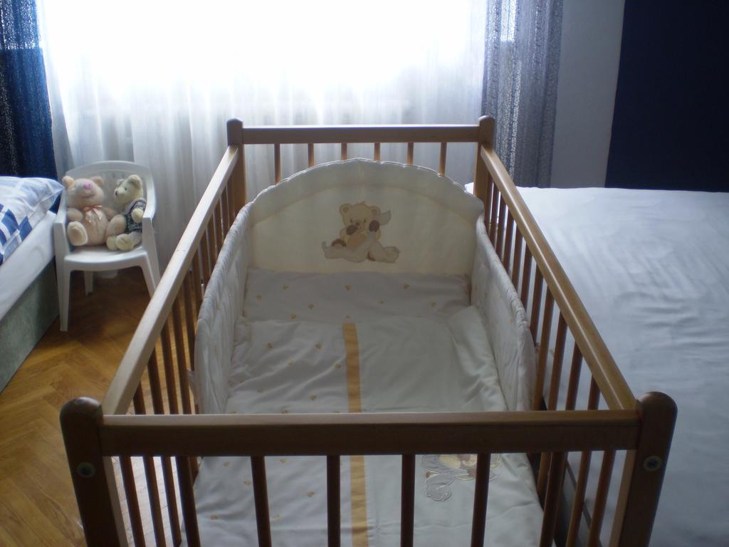 Apartman Pro 4 Osoby Česká Skalice Værelse billede
